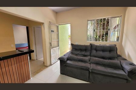 Casa para alugar com 1 quarto, 55m² em Vila Augusta, Itaquaquecetuba