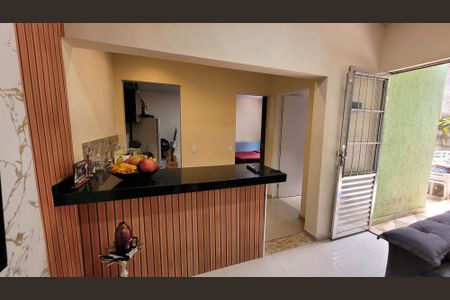 Casa para alugar com 1 quarto, 55m² em Vila Augusta, Itaquaquecetuba