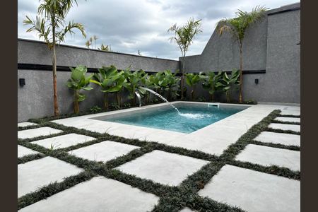 Casa de condomínio para alugar com 400m², 4 quartos e 8 vagas