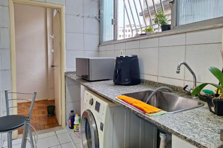 Apartamento à venda com 85m², 2 quartos e sem vaga Apartamento à venda com 85m², 2 quartos e sem vagaÁrea de Serviço