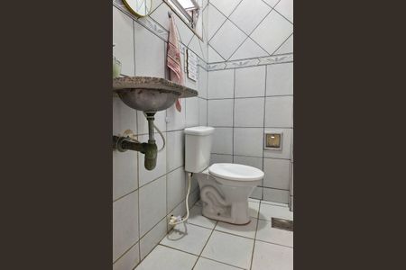 Apartamento à venda com 85m², 2 quartos e sem vaga Apartamento à venda com 85m², 2 quartos e sem vagaBanheiro 2