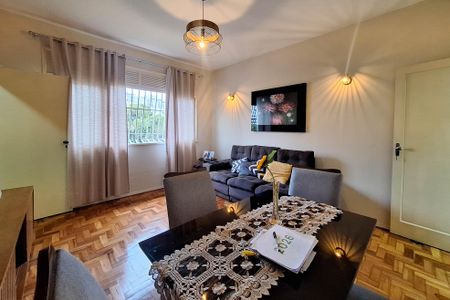 Sala de apartamento à venda com 2 quartos, 85m² em Centro, Niterói