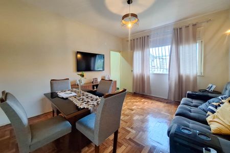 Apartamento à venda com 85m², 2 quartos e sem vaga Apartamento à venda com 85m², 2 quartos e sem vagaSala