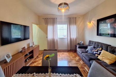 Sala de apartamento à venda com 2 quartos, 85m² em Centro, Niterói