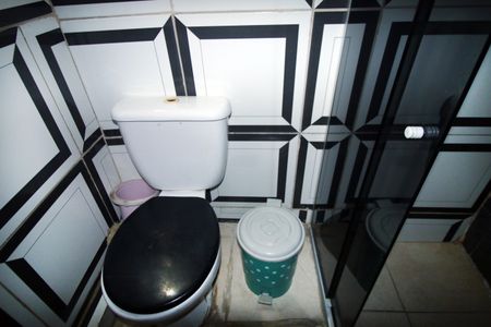 Casa para alugar com 324m², 6 quartos e sem vagaBanheiro