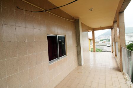 Casa para alugar com 324m², 6 quartos e sem vagaVaranda