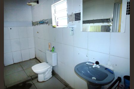 Casa para alugar com 324m², 6 quartos e sem vagaBanheiro/Anexo