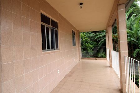 Casa para alugar com 324m², 6 quartos e sem vagaVaranda