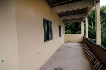 Casa para alugar com 324m², 6 quartos e sem vagaVaranda/Anexo