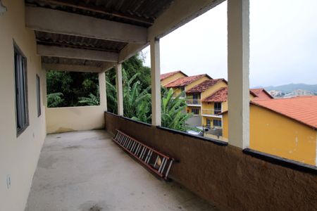 Casa para alugar com 324m², 6 quartos e sem vagaVaranda/Anexo