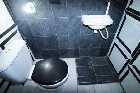 Casa para alugar com 324m², 6 quartos e sem vagaBanheiro 2