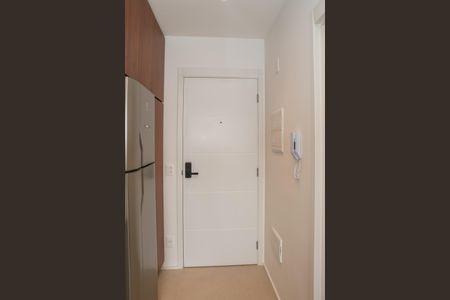 Entrada de kitnet/studio para alugar com 1 quarto, 26m² em Perdizes, São Paulo