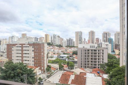 Vista do Studio de kitnet/studio para alugar com 1 quarto, 26m² em Perdizes, São Paulo