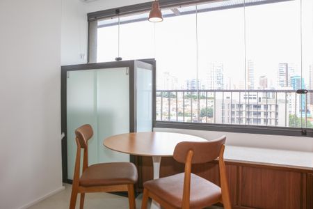 Studio de kitnet/studio para alugar com 1 quarto, 26m² em Perdizes, São Paulo
