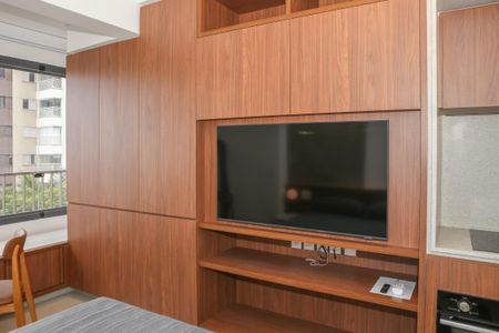 Studio de kitnet/studio para alugar com 1 quarto, 26m² em Perdizes, São Paulo