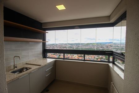 Apartamento para alugar com 1 quarto, 55m² em Jardim Emilia, Sorocaba