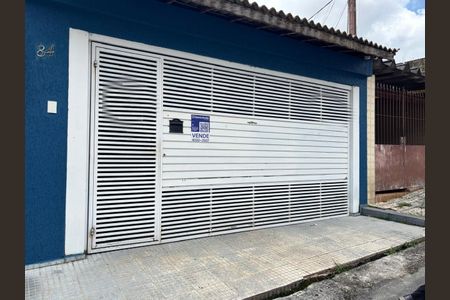 Casa à venda com 160m², 3 quartos e 2 vagasFachada 