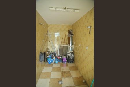 Casa à venda com 160m², 3 quartos e 2 vagasÁrea de Serviço