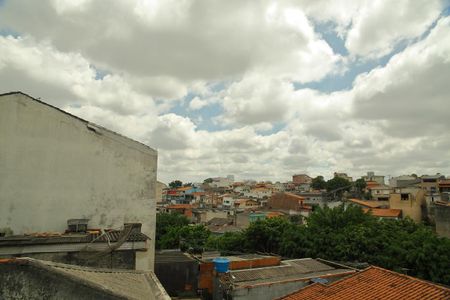 Suíte - Vista  de casa à venda com 3 quartos, 160m² em Vila Rosa, São Bernardo do Campo