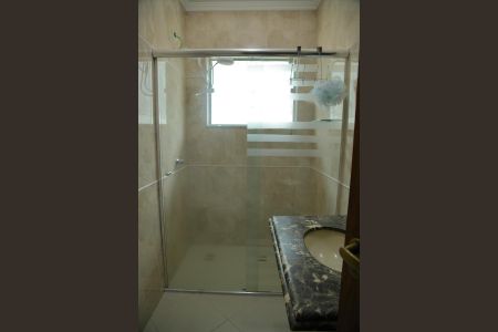 Casa à venda com 160m², 3 quartos e 2 vagasBanheiro Social 