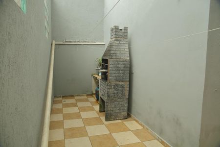 Casa à venda com 160m², 3 quartos e 2 vagasQuintal/Churrasqueira