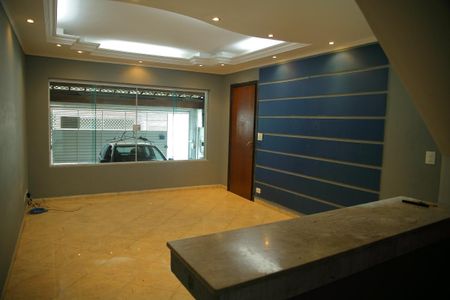 Sala de casa à venda com 3 quartos, 160m² em Vila Rosa, São Bernardo do Campo