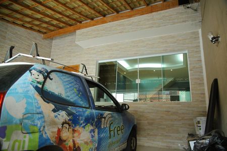 Casa à venda com 160m², 3 quartos e 2 vagasGaragem 