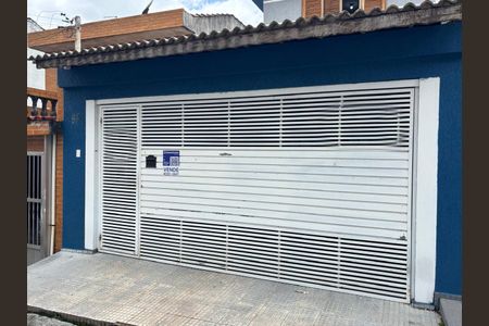 Casa à venda com 160m², 3 quartos e 2 vagasFachada 