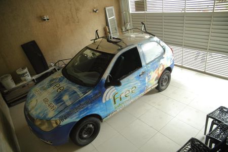 Casa à venda com 160m², 3 quartos e 2 vagasGaragem 