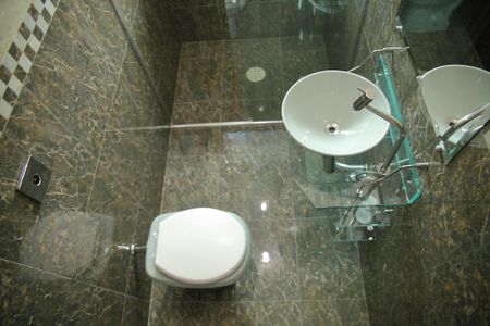 Casa à venda com 160m², 3 quartos e 2 vagasSuíte - Banheiro 