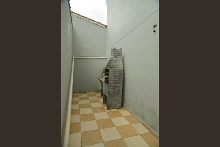 Casa à venda com 160m², 3 quartos e 2 vagasQuintal/Churrasqueira