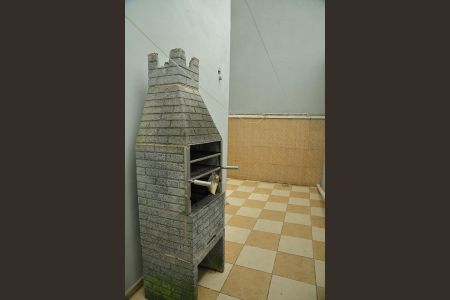 Casa à venda com 160m², 3 quartos e 2 vagasQuintal/Churrasqueira