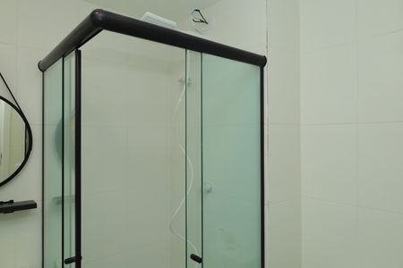 Apartamento à venda com 27m², 1 quarto e sem vagaBanheiro