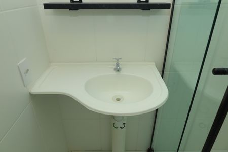 Apartamento à venda com 27m², 1 quarto e sem vagaBanheiro