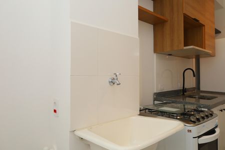 Apartamento à venda com 27m², 1 quarto e sem vagaÁrea de Serviço
