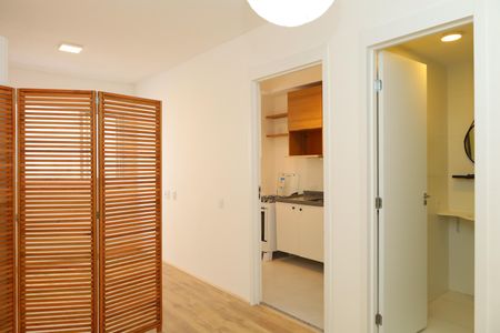 Sala de apartamento para alugar com 1 quarto, 27m² em Jardim Helena, São Paulo