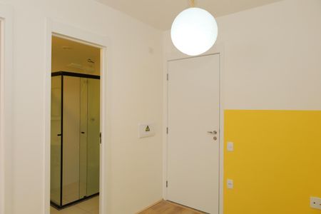 Apartamento à venda com 27m², 1 quarto e sem vagaSala