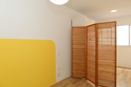 Sala de apartamento para alugar com 1 quarto, 27m² em Jardim Helena, São Paulo