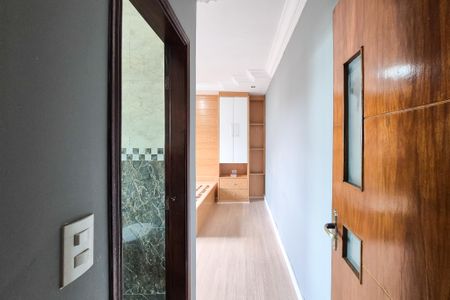 Suíte de casa à venda com 3 quartos, 160m² em Vila Rosa, São Bernardo do Campo