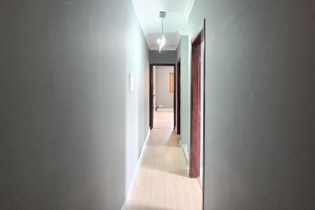 Casa à venda com 160m², 3 quartos e 2 vagascorredor