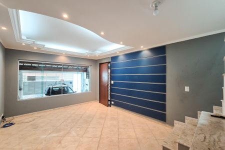 Casa à venda com 160m², 3 quartos e 2 vagasSala