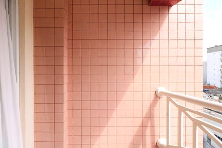 Varanda de apartamento para alugar com 3 quartos, 87m² em Santa Maria, São Caetano do Sul