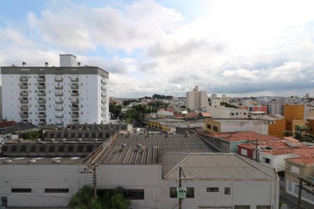 Vista da Varanda de apartamento para alugar com 3 quartos, 87m² em Santa Maria, São Caetano do Sul