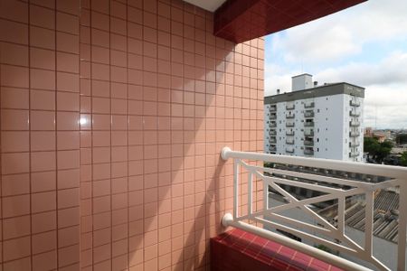Varanda de apartamento para alugar com 3 quartos, 87m² em Santa Maria, São Caetano do Sul