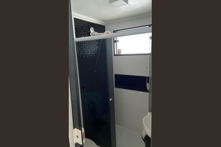 Banheiro de casa para alugar com 1 quarto, 125m² em Paraíso, São Gonçalo