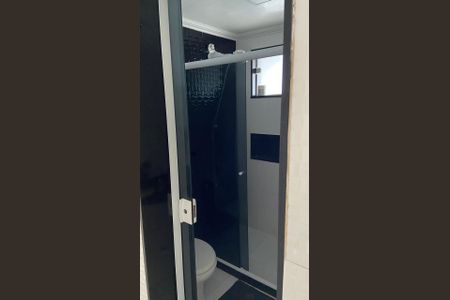 Banheiro de casa para alugar com 1 quarto, 125m² em Paraíso, São Gonçalo