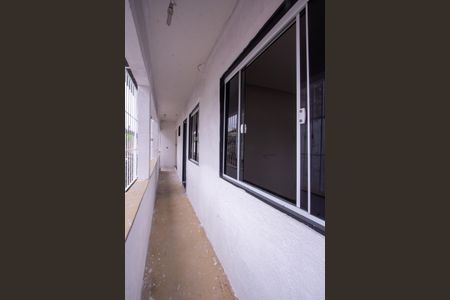 Varanda de casa para alugar com 1 quarto, 125m² em Paraíso, São Gonçalo