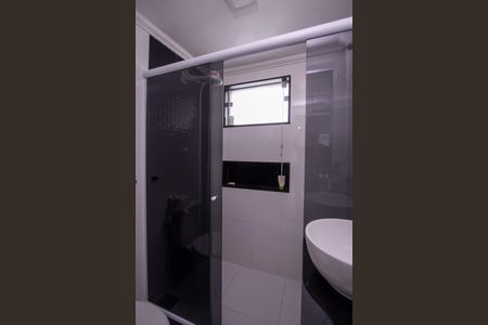 Banheiro de casa para alugar com 1 quarto, 125m² em Paraíso, São Gonçalo