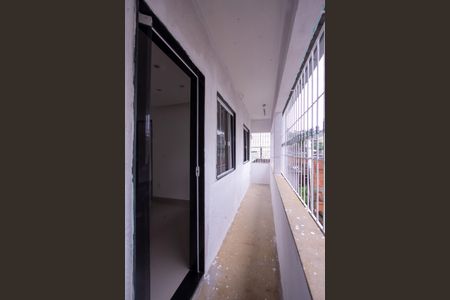 Varanda de casa para alugar com 1 quarto, 125m² em Paraíso, São Gonçalo