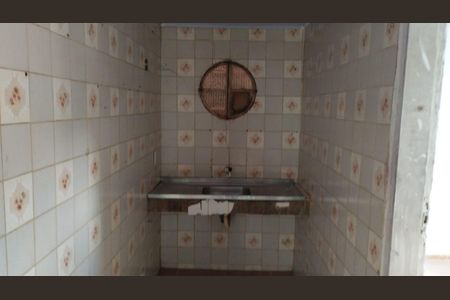 Cozinha de casa para alugar com 2 quartos, 60m² em Jacarepaguá, Rio de Janeiro